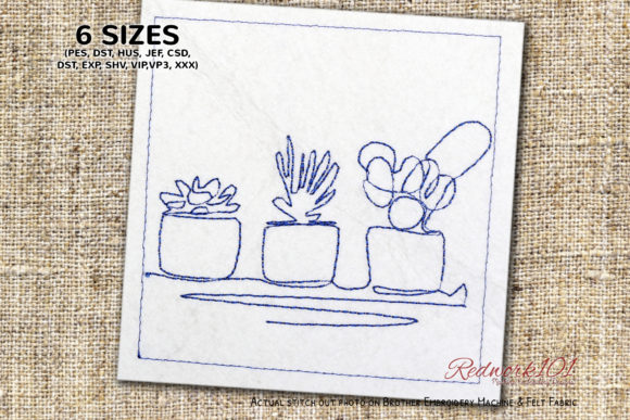 Costa Farms Redwork: A Designer’s Honest Review for Real Embroidery Projects