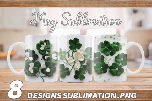 Mug 3D Shamrocks Embroidery: A Designer’s Honest Review