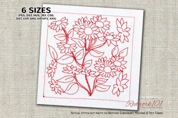 Sunflower Lineart Design: A Summer Staple for Personalized Gifts