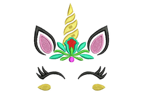 Unicorn with Leaves and Flowers: A Designer’s Honest Review
